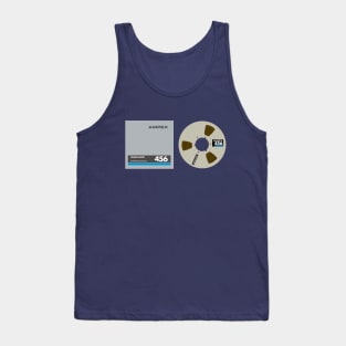 Ampex Grand Master 456 Tank Top